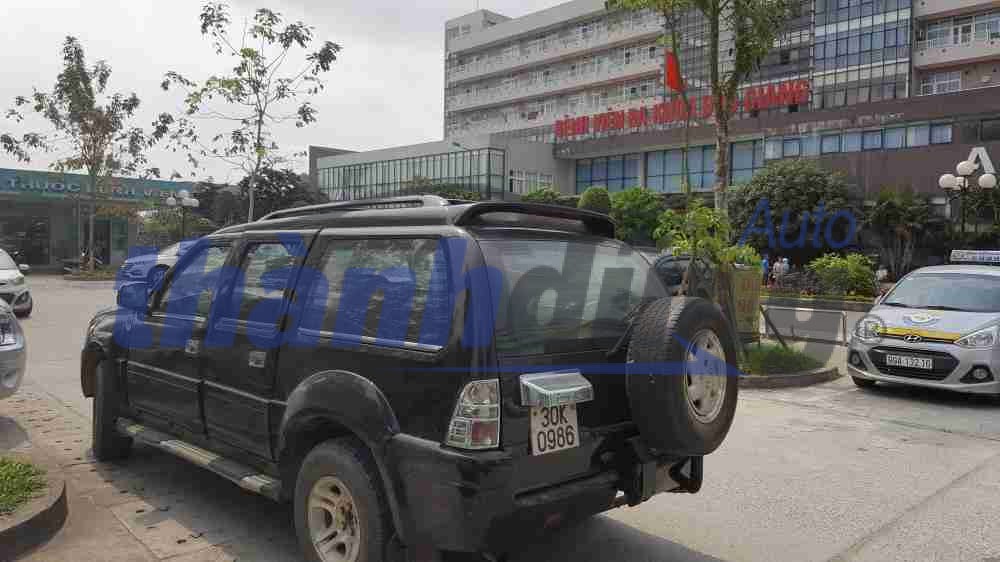 Những chiếc ô tô SUV tầm giá chỉ 100 triệu tại Việt Nam
