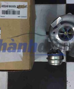 Turbo tăng áp Nissan Navara