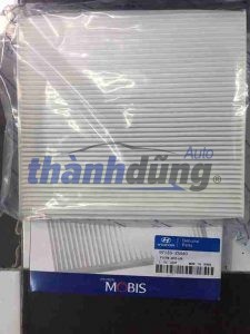 Lọc gió điều hòa Hyundai Santafe, Sonata, Kia Optima