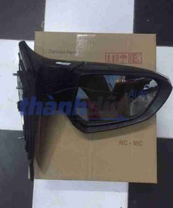 Gương chiếu hậu Hyundai I10 Grand bản thiếu