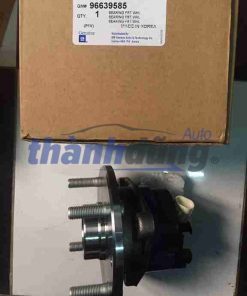 Bi may ơ trước Daewoo Magnus