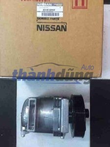Lốc điều hòa Nissan Livina