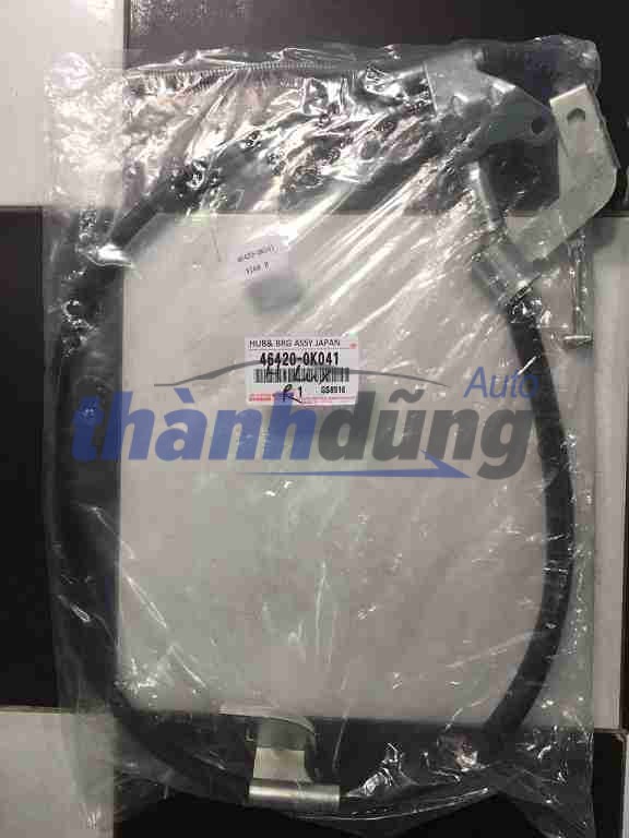 Dây phanh tay Toyota Hilux Dây phanh tay Toyota Hilux