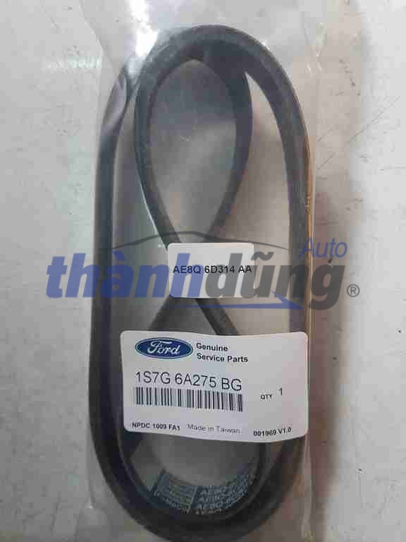 Dây curoa tổng Ford Fiesta Dây curoa tổng Ford Fiesta