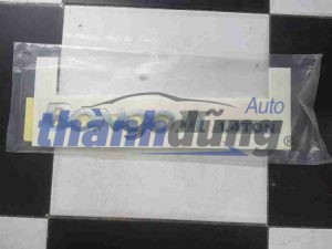 Logo chữ nổi Kia Bongo 3, 1, 4 tấn
