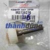 Sâu công tơ mét Mitsubishi Pajero