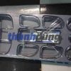 Ốp trang trí trong xe Kia Morning