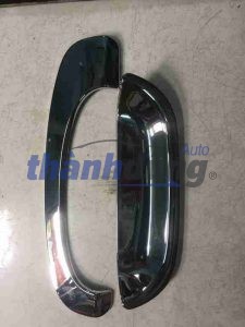 Ốp mạ tay mở cửa ngoài Hyundai Getz