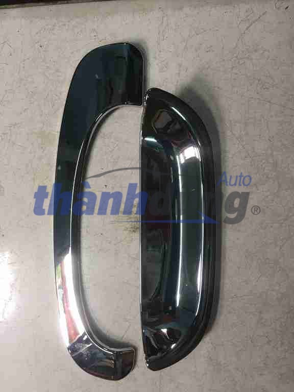 Ốp mạ tay mở cửa ngoài Hyundai Getz Ốp mạ tay mở cửa ngoài Hyundai Getz