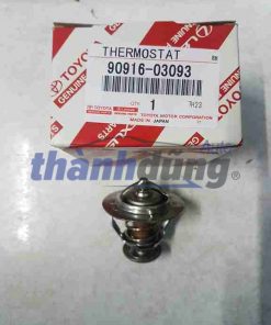 Van hằng nhiệt Toyota Innova, Yaris, Landcruiser, Zace, Vios