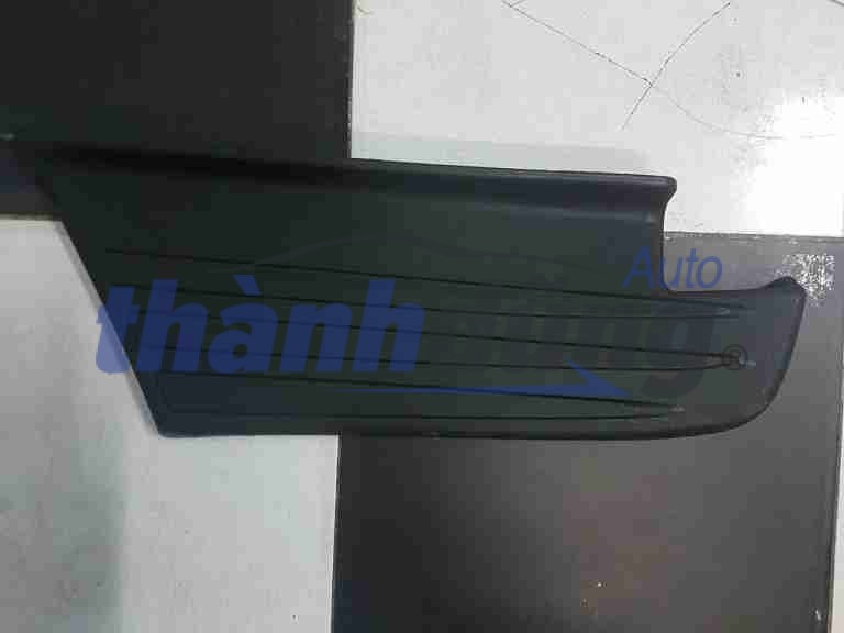 Ốp cản sau Isuzu Dmax Ốp cản sau Isuzu Dmax