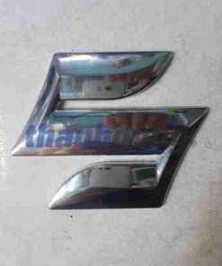 Lô gô trước Suzuki Swift