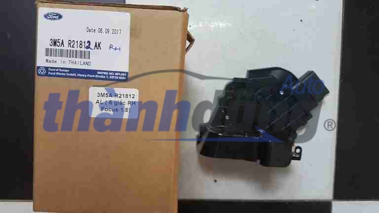Ổ khóa ngậm cửa Ford Focus Ổ khóa ngậm cửa Ford Focus