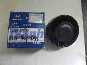Bi tăng tổng Kia Bongo 3