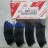 BỐ THẮNG/ MÁ PHANH SAU TOYOTA HIGHLANDER, LEXUS RX350, RX450