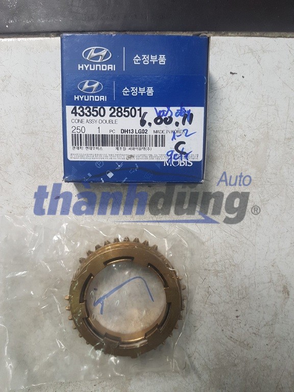 PHỤ TÙNG THÀNH DŨNG SÀI GÒN