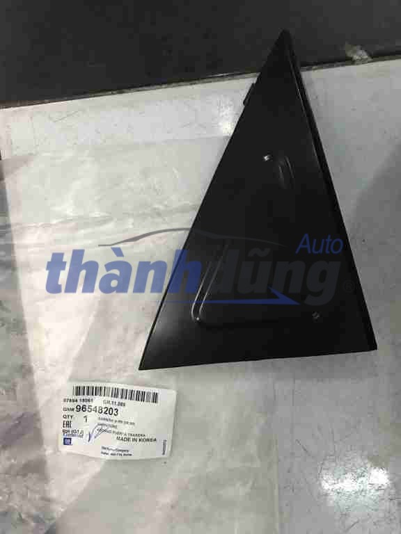 ỐP KÍNH TAM GIÁC DAEWOO LACETTI ỐP KÍNH TAM GIÁC DAEWOO LACETTI
