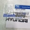LÔ GÔ CHỮ NỔI HYUNDAI GETZ