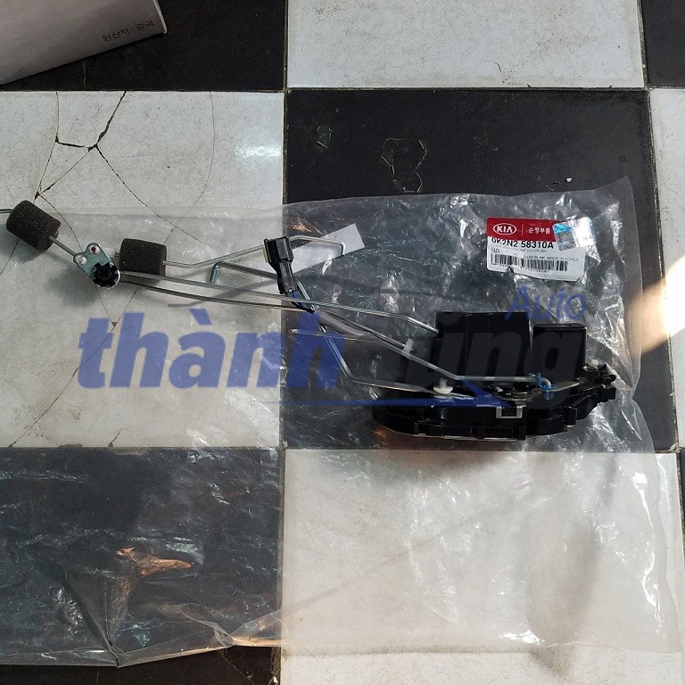 PHỤ TÙNG THÀNH DŨNG SÀI GÒN