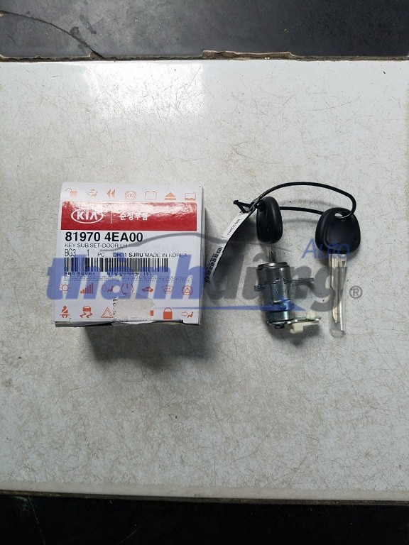 Ổ KHÓA CỬA KIA BONGO 3 Ổ KHÓA CỬA KIA BONGO 3