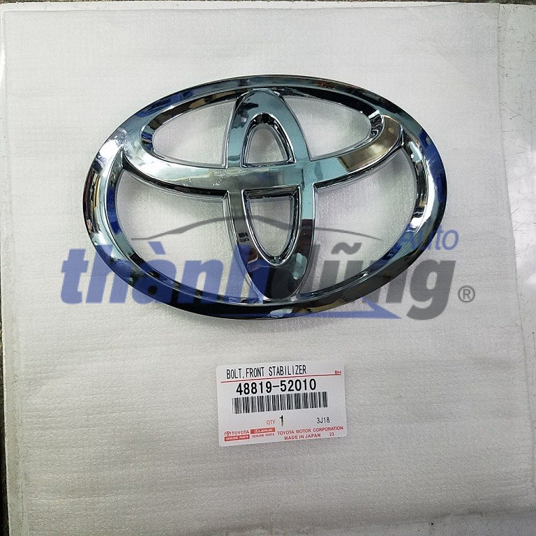 LÔ GÔ BIỂU TƯỢNG TOYOTA FORTUNER LÔ GÔ BIỂU TƯỢNG TOYOTA FORTUNER