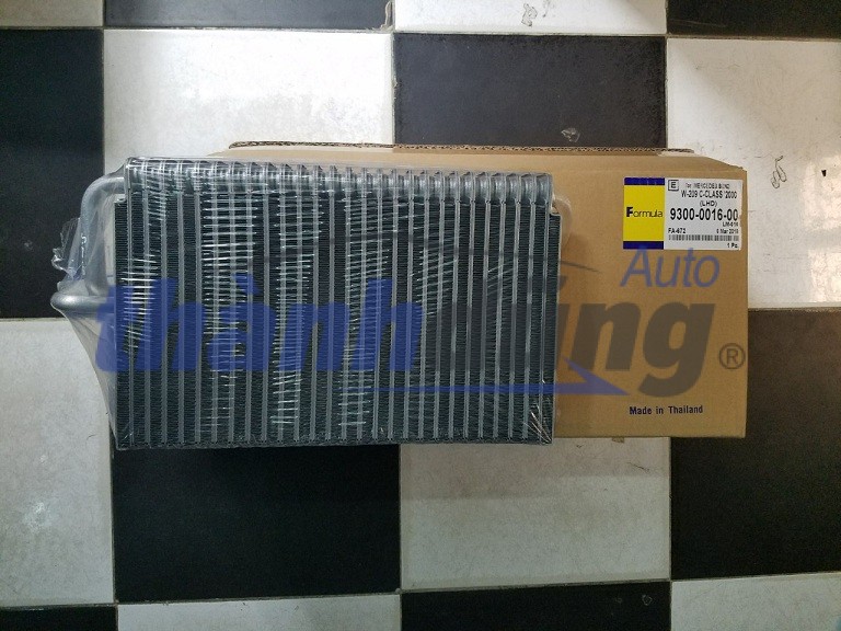 GIÀN LẠNH MERCEDES C180, C200, C240, C280, W203 GIÀN LẠNH MERCEDES C180, C200, C240, C280, W203