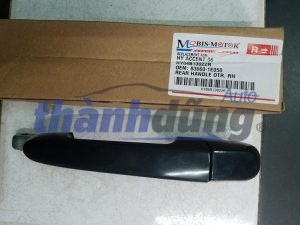 TAY MỞ CỬA NGOÀI HYUNDAI VERNA