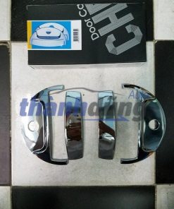 ỐP MẠ TAY MỞ CỬA NGOÀI HYUNDAI PORTER 2