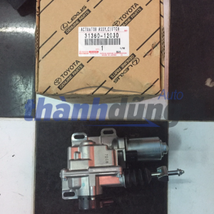 Mà TÆ TRỢ Lá»°C CÃN TOYOTA COROLLA ALTIS, YARIS