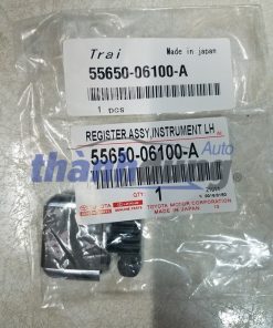 LẪY GẠT CỬA GIÓ ĐIỀU HÒA TOYOTA CAMRY, ALTIS