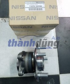 BI MAY Ơ TRƯỚC NISSAN QASHQAI