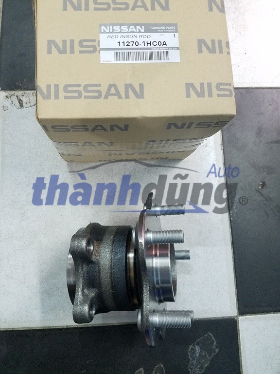 PHỤ TÙNG THÀNH DŨNG SÀI GÒN
