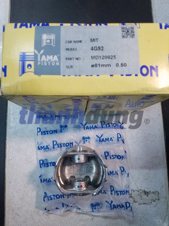 PHỤ TÙNG THÀNH DŨNG SÀI GÒN