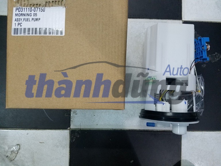 PHỤ TÙNG THÀNH DŨNG SÀI GÒN