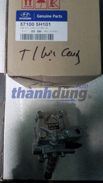 PHỤ TÙNG THÀNH DŨNG SÀI GÒN