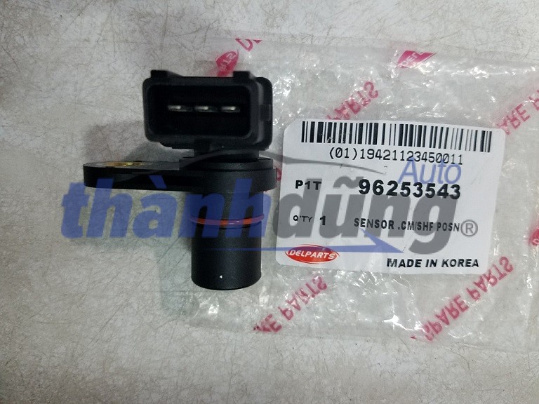 CẢM BIẾN TRỤC CAM DAEWOO GENTRA, CHEVROLET AVEO CẢM BIẾN TRỤC CAM DAEWOO GENTRA, CHEVROLET AVEO