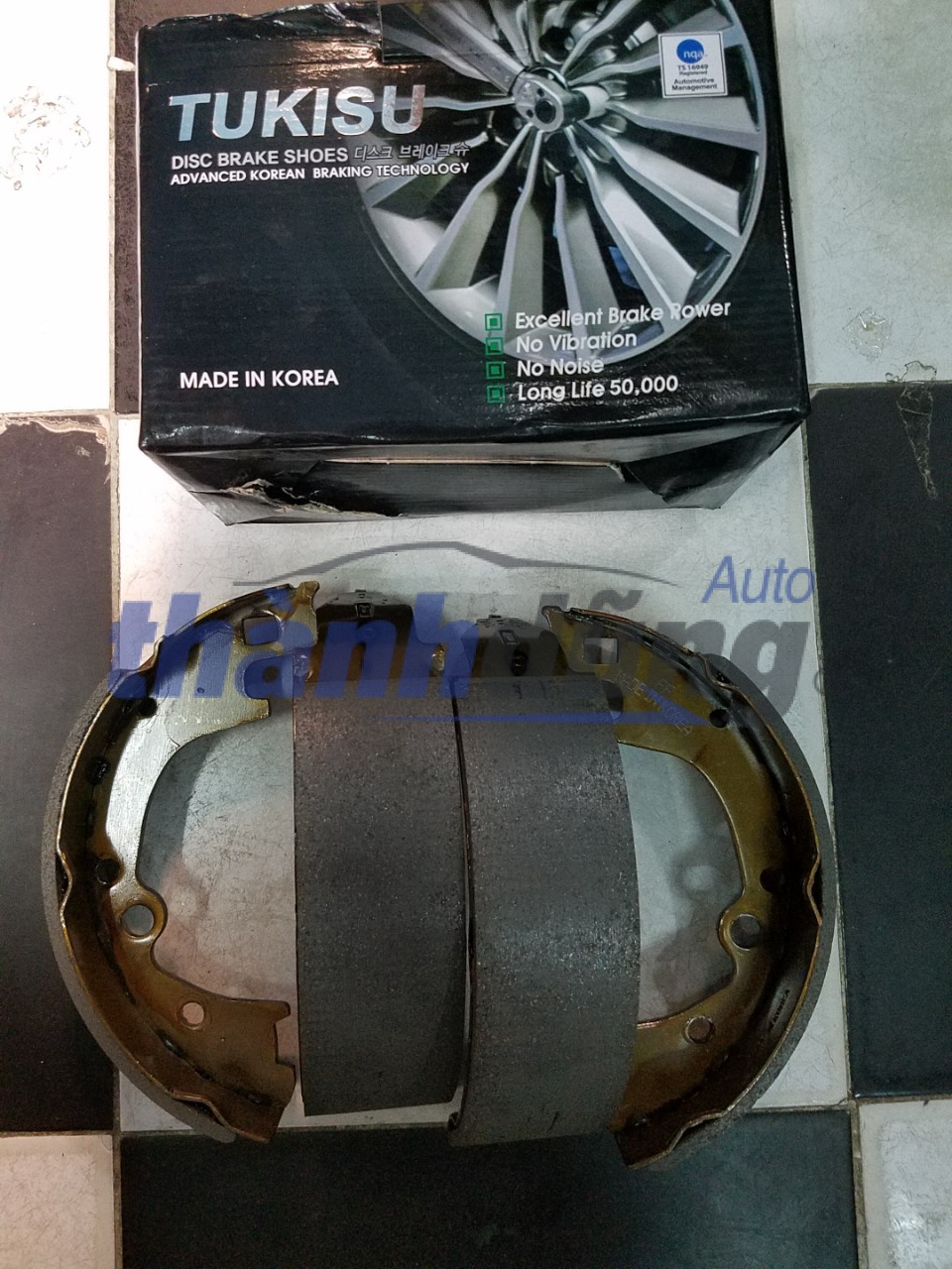 GUỐC PHANH SAU HYUNDAI PORTER 2 GUỐC PHANH SAU HYUNDAI PORTER 2