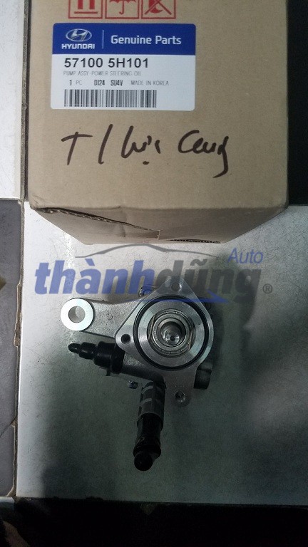 PHỤ TÙNG THÀNH DŨNG SÀI GÒN