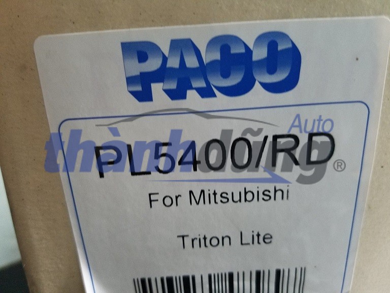 PHỤ TÙNG THÀNH DŨNG SÀI GÒN