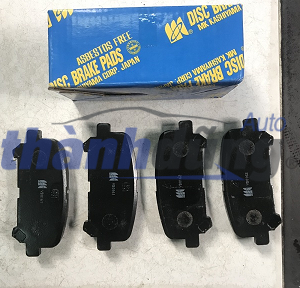 MÁ PHANH/ BỐ THẮNG SAU ISUZU MUX