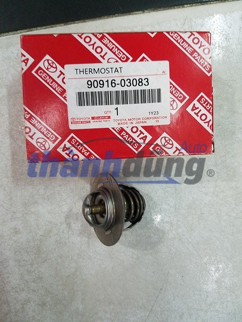 VAN HẰNG NHIỆT TOYOTA ZACE VAN HẰNG NHIỆT TOYOTA ZACE