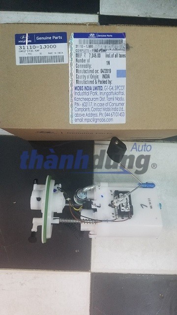 PHỤ TÙNG THÀNH DŨNG SÀI GÒN
