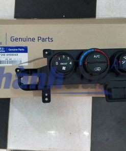 CỤM CÔNG TẮC ĐIỀU KHIỂN ĐIỀU HÒA HYUNDAI STAREX