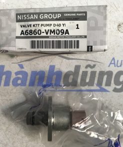 VAN ĐUÔI CAO ÁP NISSAN NAVARA