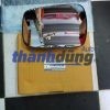 MẶT GƯƠNG CHIẾU HẬU NISSAN NAVARA