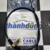 CÁP PHANH TAY TRÁI DAEWOO NUBIRA, LANOS