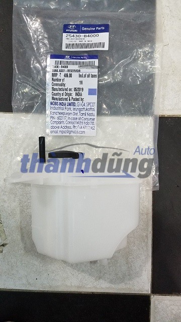 PHỤ TÙNG THÀNH DŨNG SÀI GÒN