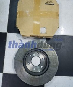 ĐĨA PHANH TRƯỚC NISSAN NAVARA