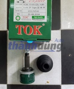 ĐẦU LÁP NGOÀI KIA RIO