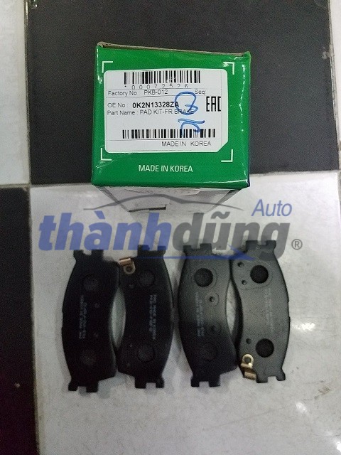 BỐ THẮNG TRƯỚC KIA SPECTRA BỐ THẮNG TRƯỚC KIA SPECTRA
